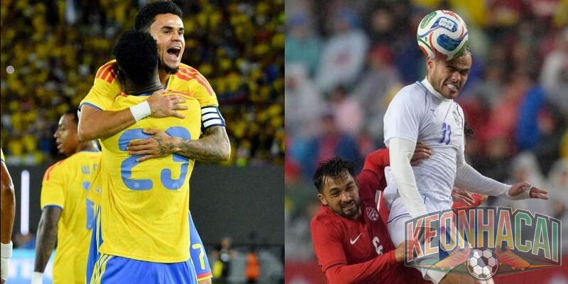 Soi kèo Uzbekistan vs Colombia, 09h00 ngày 18/06 | WC 2026 4 Đội hình dự kiến Uzbekistan vs Colombia