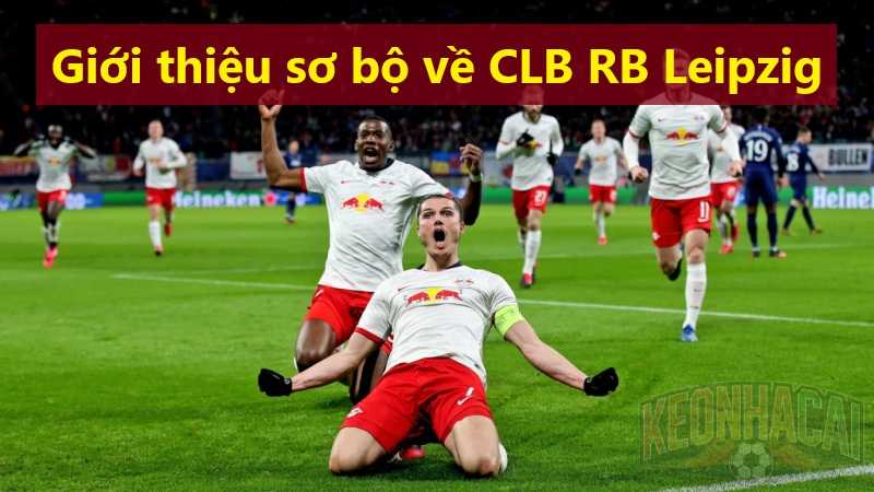 Giới thiệu sơ bộ về CLB RB Leipzig