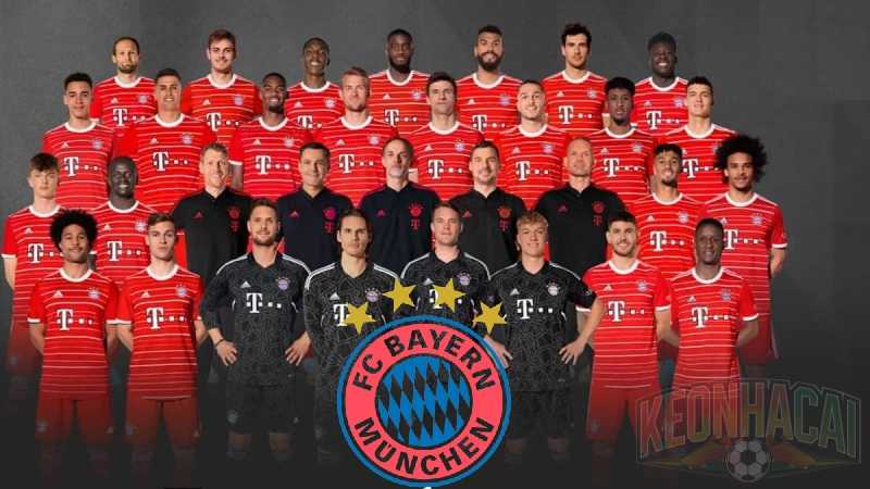 Giới thiệu sơ lược CLB Bayern Munich