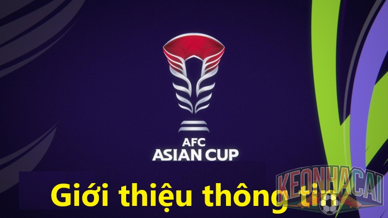 Giới thiệu thông tin giải Asian Cup