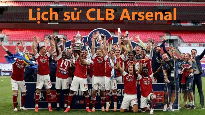 Lịch sử CLB Arsenal