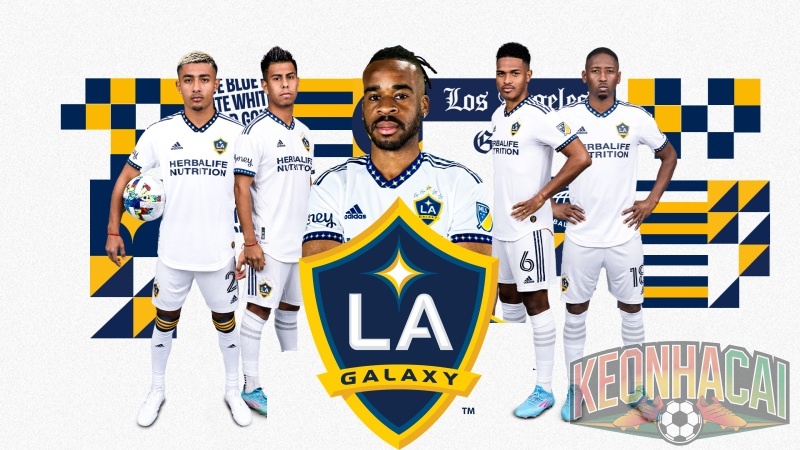 Lịch sử thành lập CLB LA Galaxy