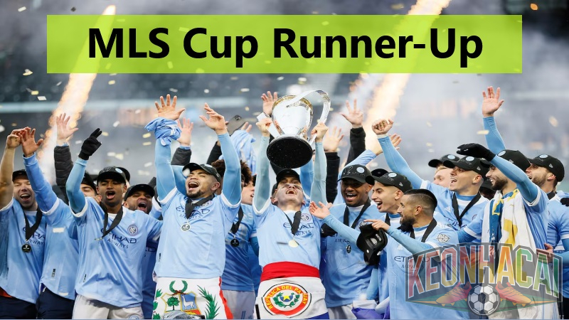 MLS Cup Runner-Up