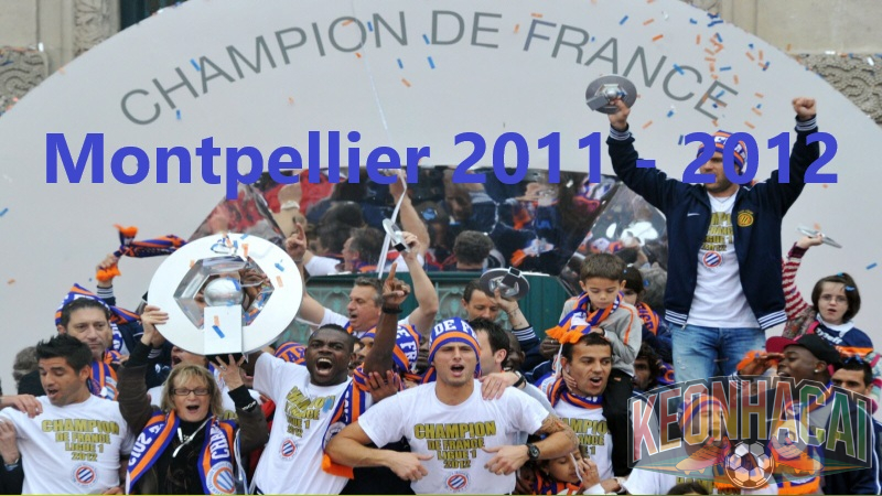 Montpellier 2011 - 2012