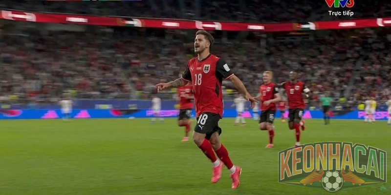 Soi kèo Argentina vs Áo, 00h00 ngày 23/06 - World Cup 2026 2 Phong độ Áo gần đây
