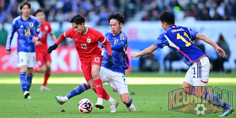 Soi kèo Tunisia vs Nhật Bản, 11h00 ngày 21/06 - WC 2026 2 Phong độ của Nhật Bản