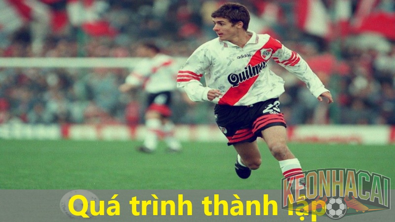 Quá trình thành lập câu lạc bộ River Plate