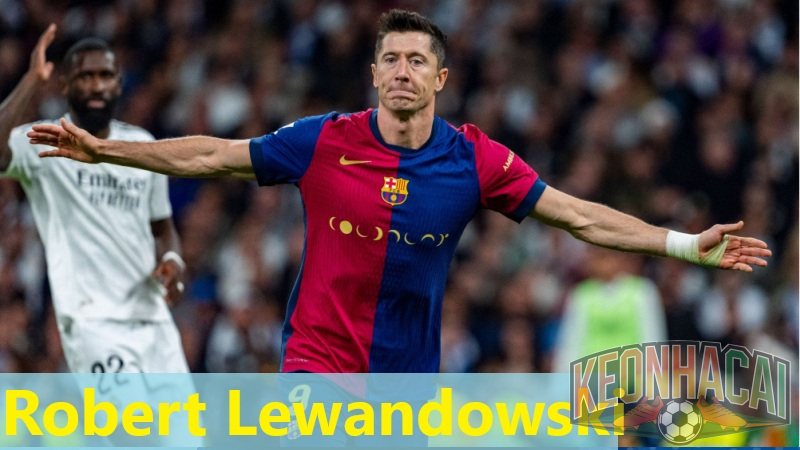 Robert Lewandowski