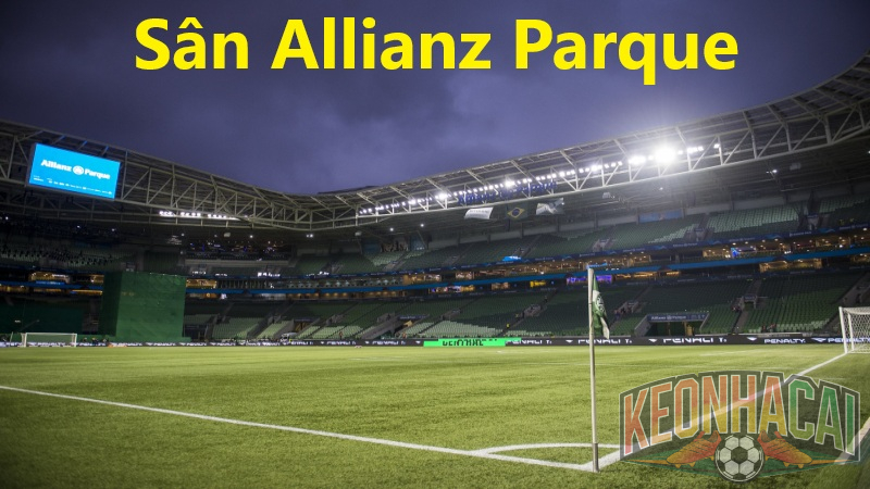 Sân Allianz Parque