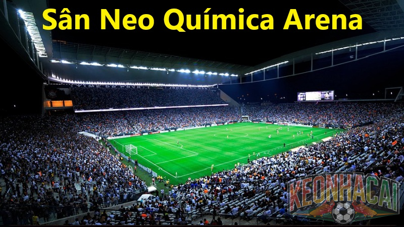 Sân Neo Química Arena