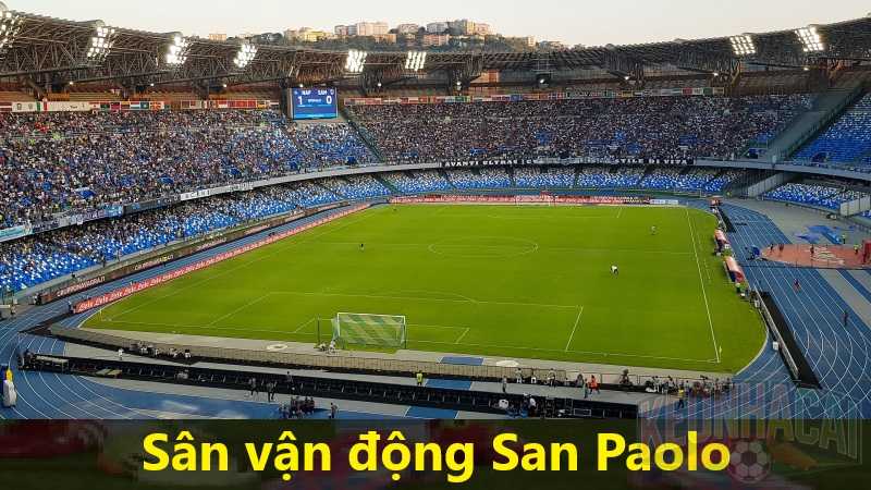 Sân vận động San Paolo