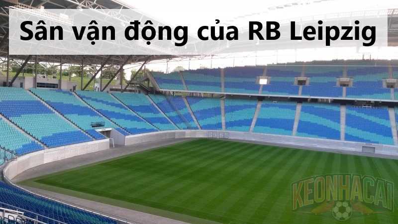 Sân vận động của RB Leipzig