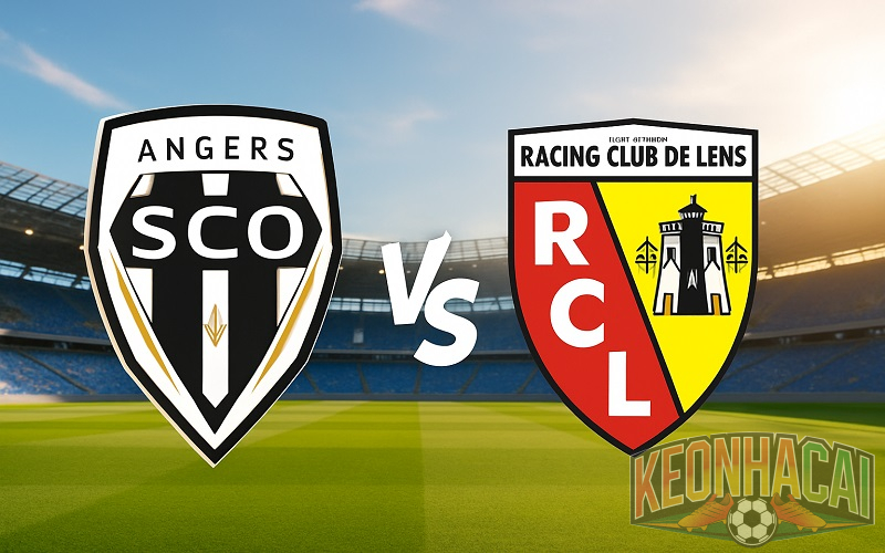 Soi kèo Angers vs Lens lúc 23h15