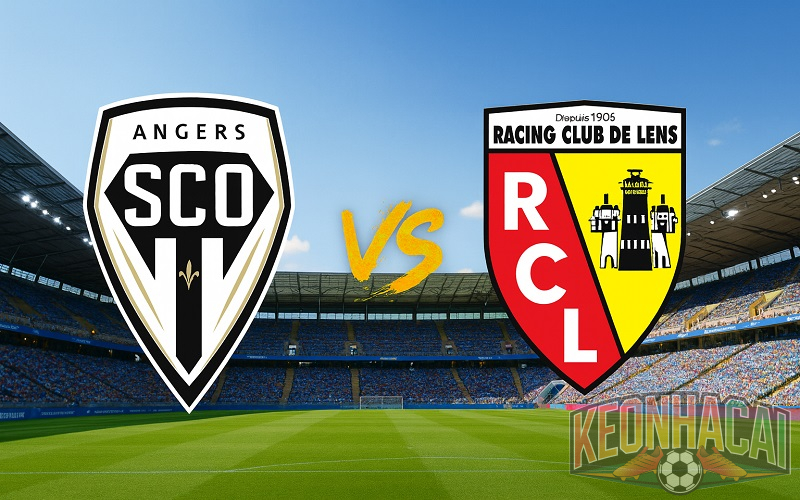 Soi kèo Angers vs Lens