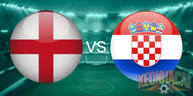 Soi kèo Anh vs Croatia
