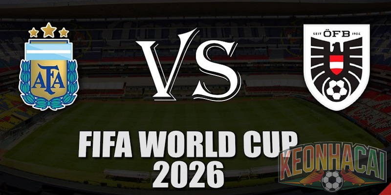 Soi kèo Argentina vs Áo