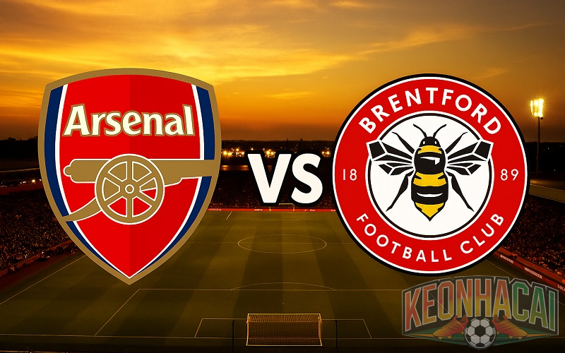 Soi kèo Arsenal vs Brentford lúc 02h30