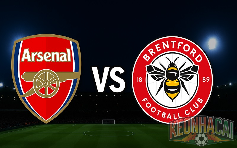 Soi kèo Arsenal vs Brentford lúc 02h30