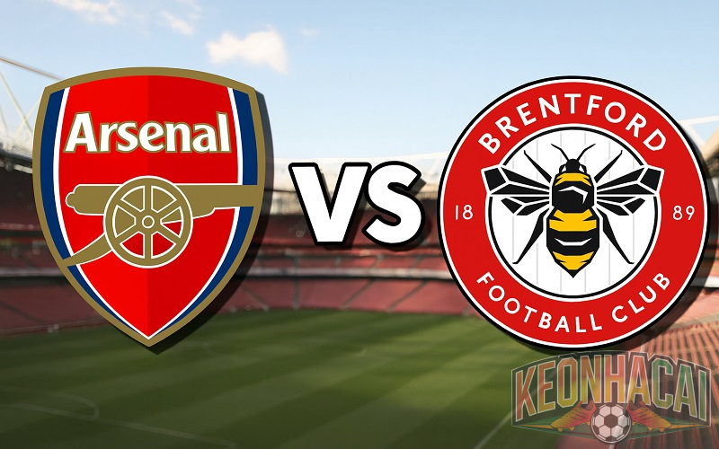 Soi kèo Arsenal vs Brentford