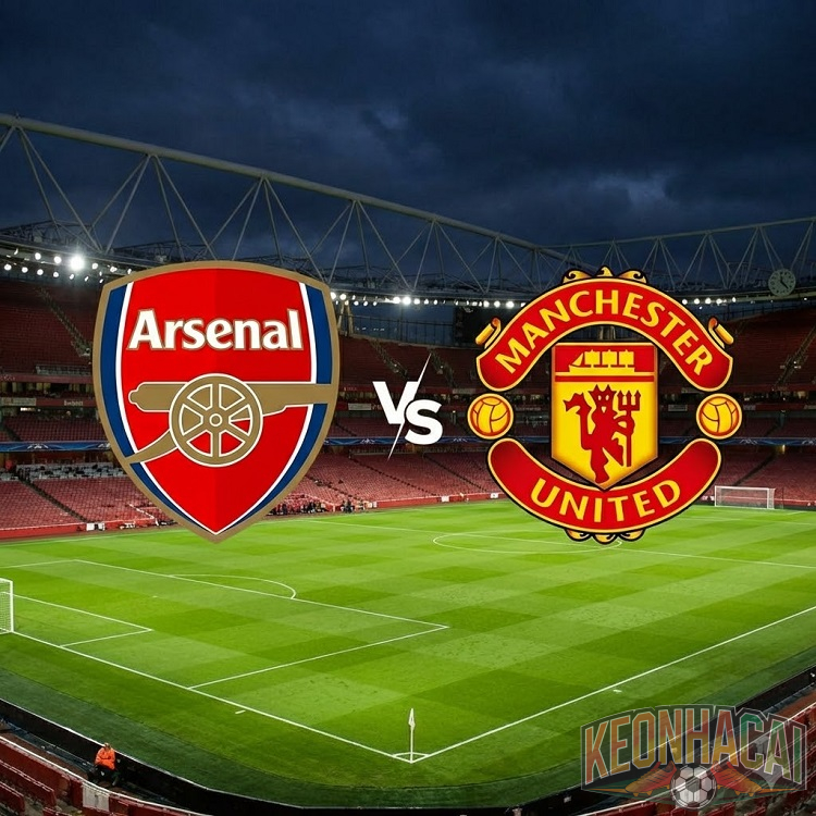 Soi kèo Arsenal vs MU 23h30