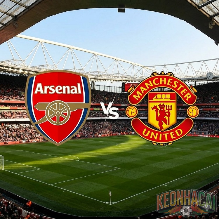 Soi kèo Arsenal vs MU 23h30