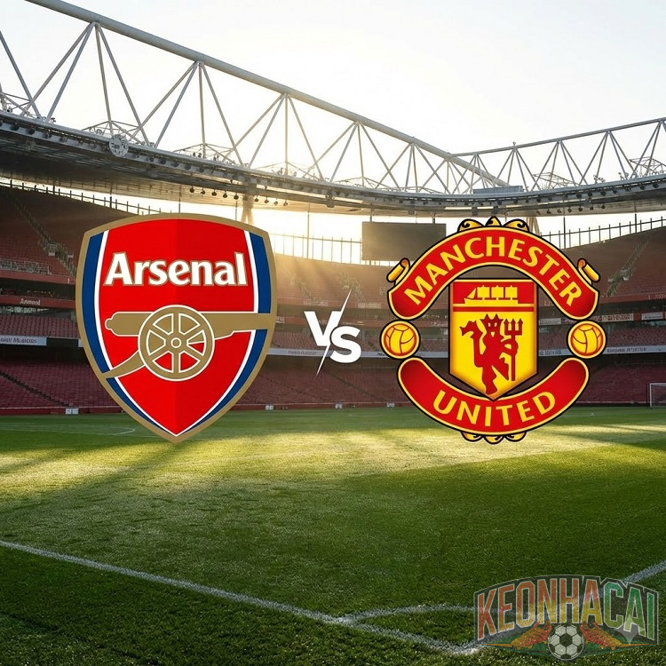 Soi kèo Arsenal vs MU