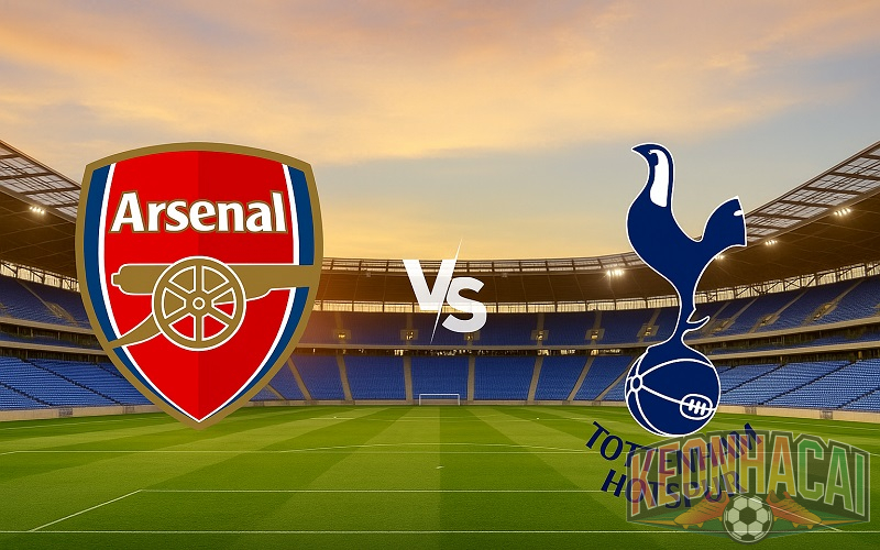 Soi kèo Arsenal vs Tottenham 23h30