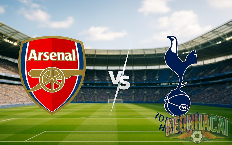Soi kèo Arsenal vs Tottenham
