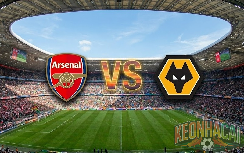 Soi kèo Arsenal vs Wolves
