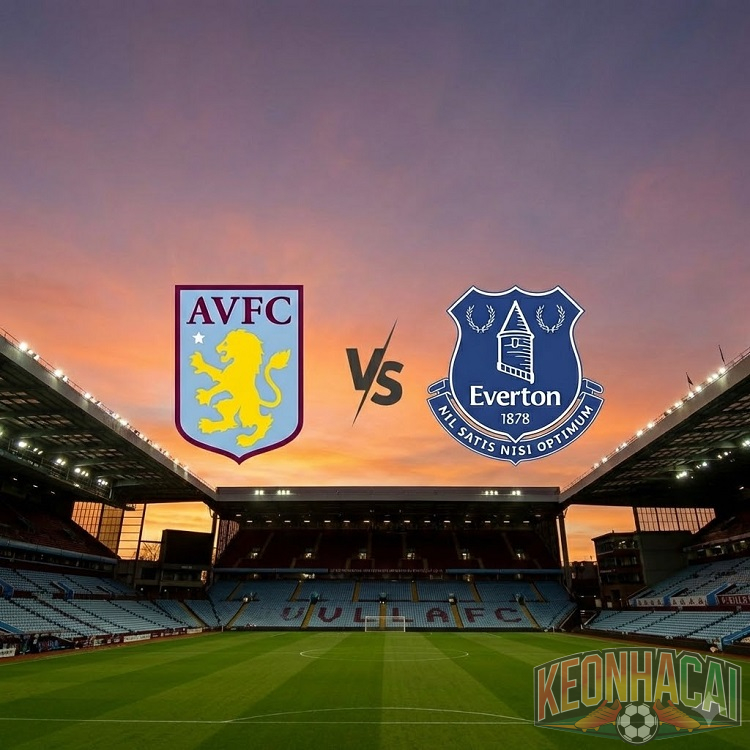 Soi kèo Aston Villa vs Everton 23h30