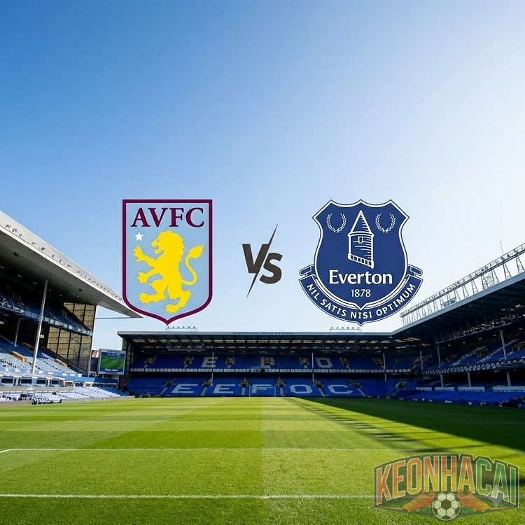 Soi kèo Aston Villa vs Everton 23h30