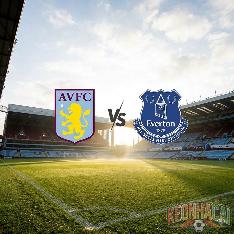 Soi kèo Aston Villa vs Everton