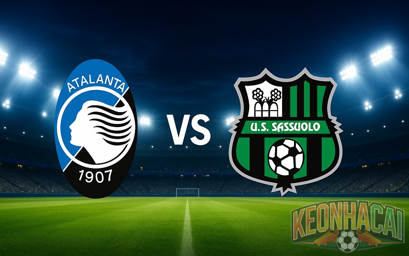 Soi kèo Atalanta vs Sassuolo 18h30 ngày 09/11: Thử thách 3 Soi kèo Atalanta vs Sassuolo 18h30