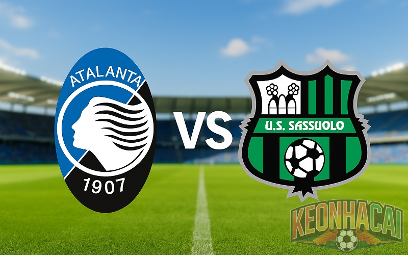 Soi kèo Atalanta vs Sassuolo