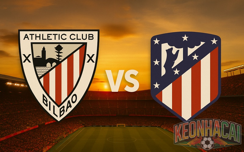 Soi kèo Athletic Club vs Atletico Madrid lúc 03h00