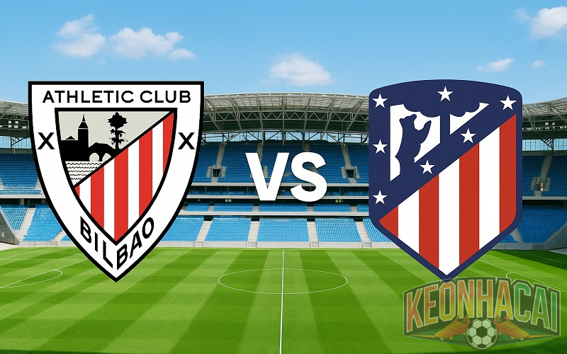 Soi kèo Athletic Club vs Atletico Madrid