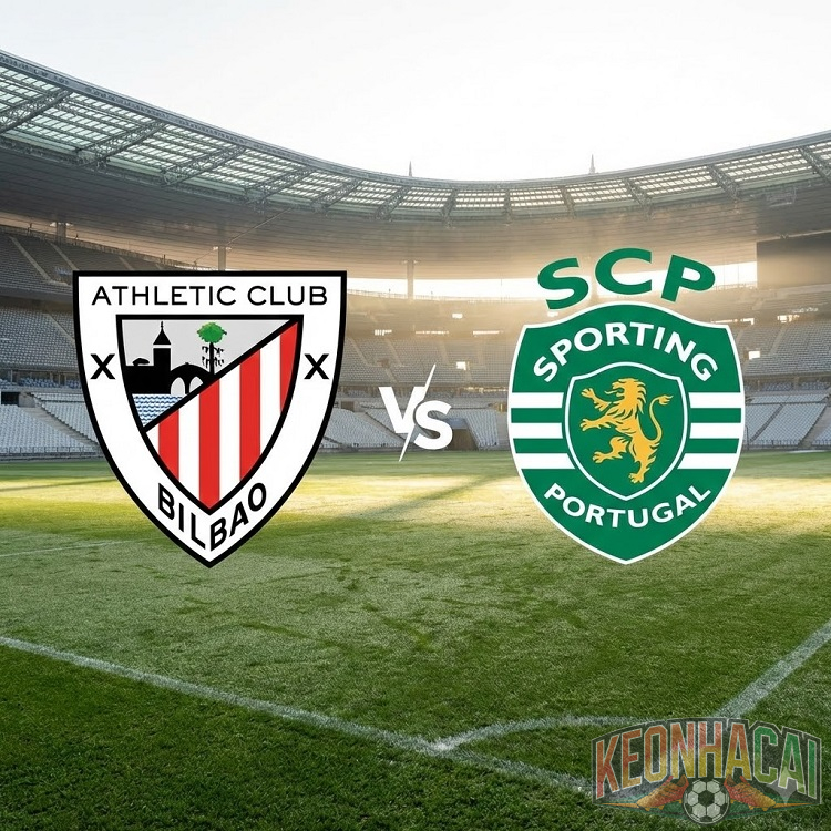 Soi kèo Athletic Club vs Sporting CP
