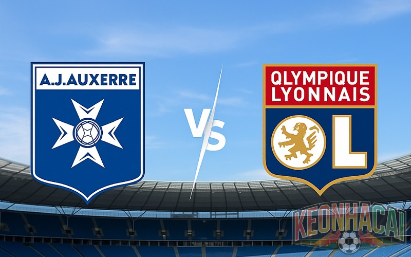 Soi kèo Auxerre vs Lyon