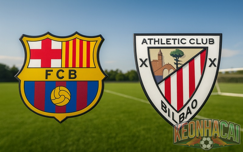 Soi kèo Barcelona vs Athletic Club