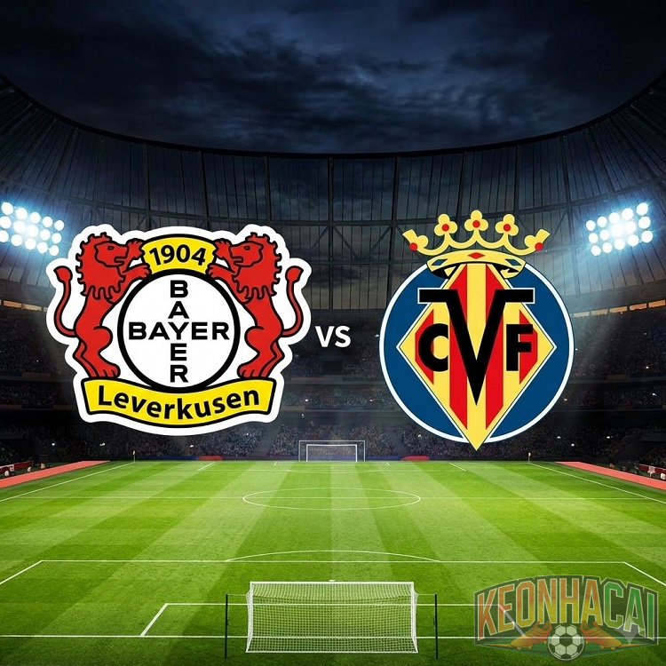 Soi kèo Bayer Leverkusen vs Villarreal 03h00
