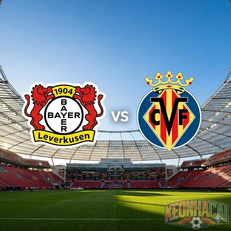 Soi kèo Bayer Leverkusen vs Villarreal 03h00