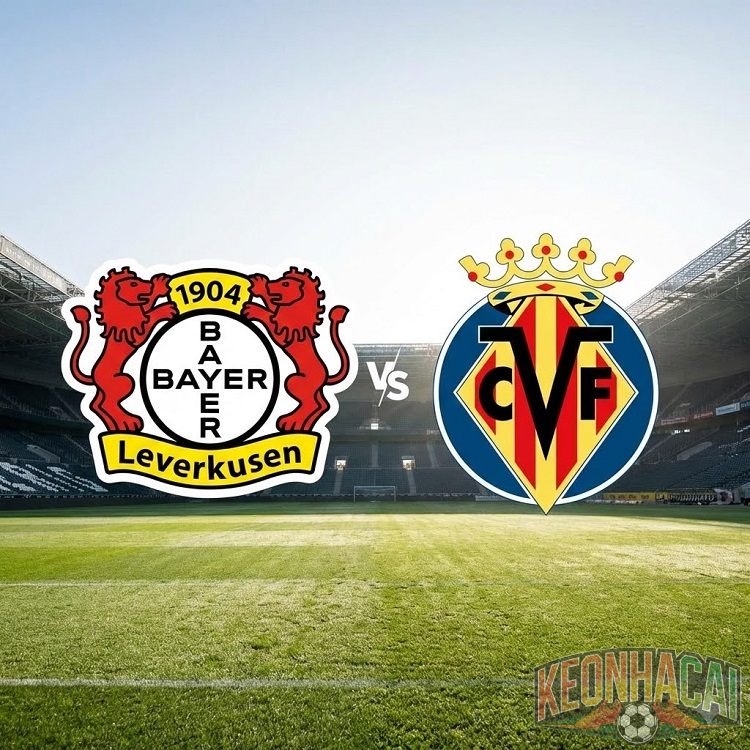 Soi kèo Bayer Leverkusen vs Villarreal