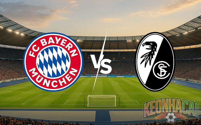 Soi kèo Bayern vs Freiburg 21h30