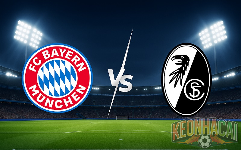 Soi kèo Bayern vs Freiburg 21h30