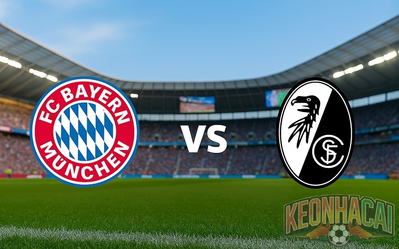 Soi kèo Bayern vs Freiburg