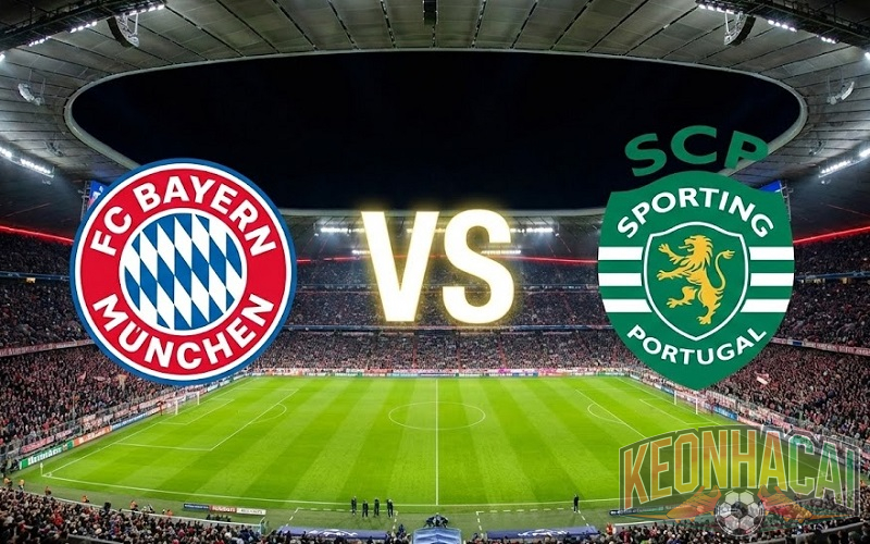 Soi kèo Bayern vs Sporting lúc 00h45, 10/12: Hùm xám 3 Soi kèo Bayern vs Sporting lúc 00h45
