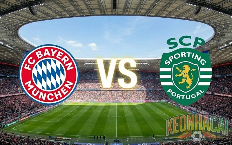 Soi kèo Bayern vs Sporting