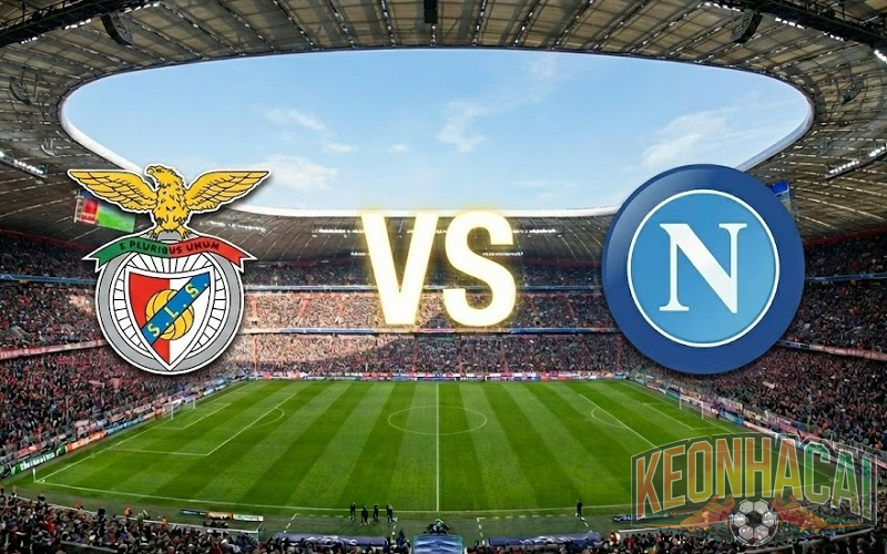 Soi kèo Benfica vs Napoli