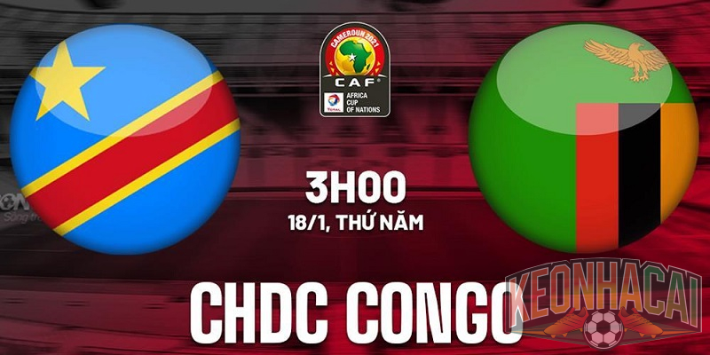Soi kèo Bồ Đào Nha vs Congo DR