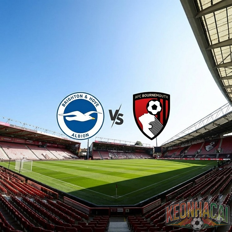 Soi kèo Brighton vs Bournemouth 03h00
